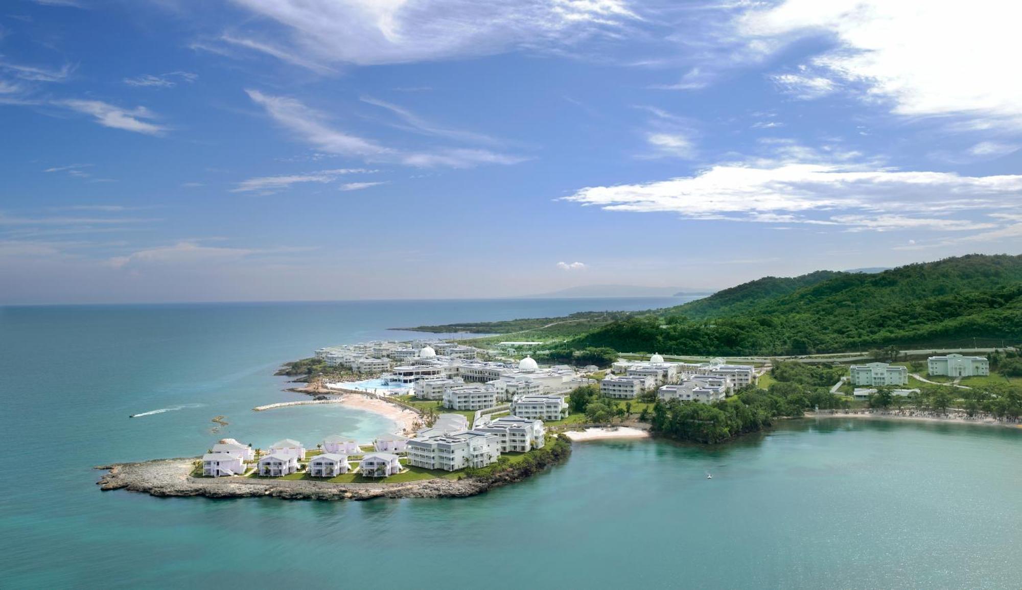The Signature Level At Grand Palladium Lady Hamilton Resort & Spa Lucea Exterior foto